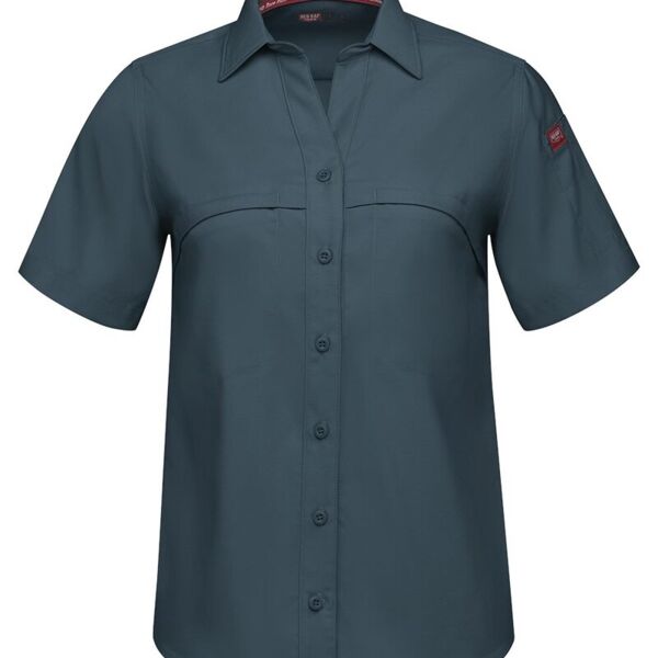 Women's Cooling Work Shirt Thumbnail