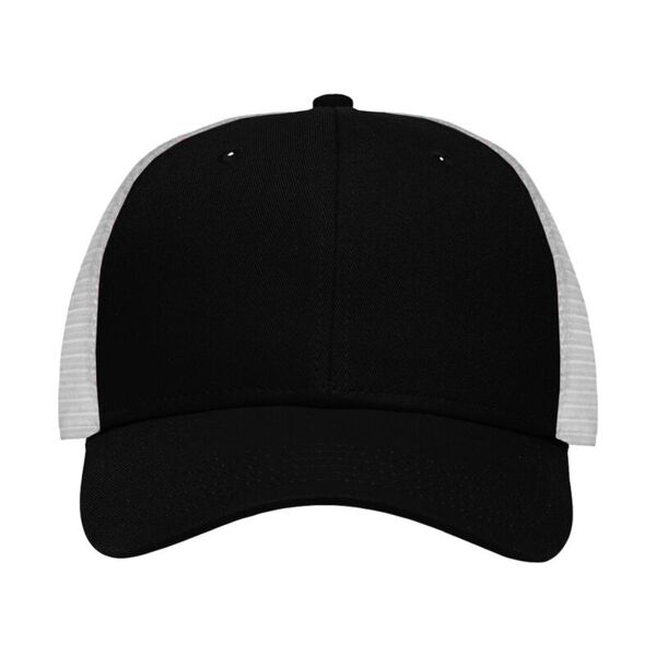 Traditional Lo-Pro Mesh Back Trucker Fit Cap Thumbnail
