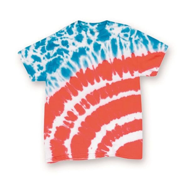 Youth Novelty Tie-Dyed T-Shirt Thumbnail
