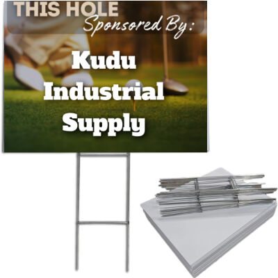 Hole Sponsored By - Kudu Industrial Supply Thumbnail
