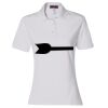Women's Spotshield® 50/50 Polo Thumbnail