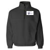 Fleece Quarter-Zip Pullover Thumbnail