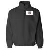 Fleece Quarter-Zip Pullover Thumbnail