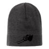 Heathered Knit Beanie Thumbnail