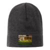 Heathered Knit Beanie Thumbnail