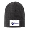 Heathered Knit Beanie Thumbnail