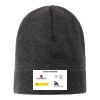 Heathered Knit Beanie Thumbnail